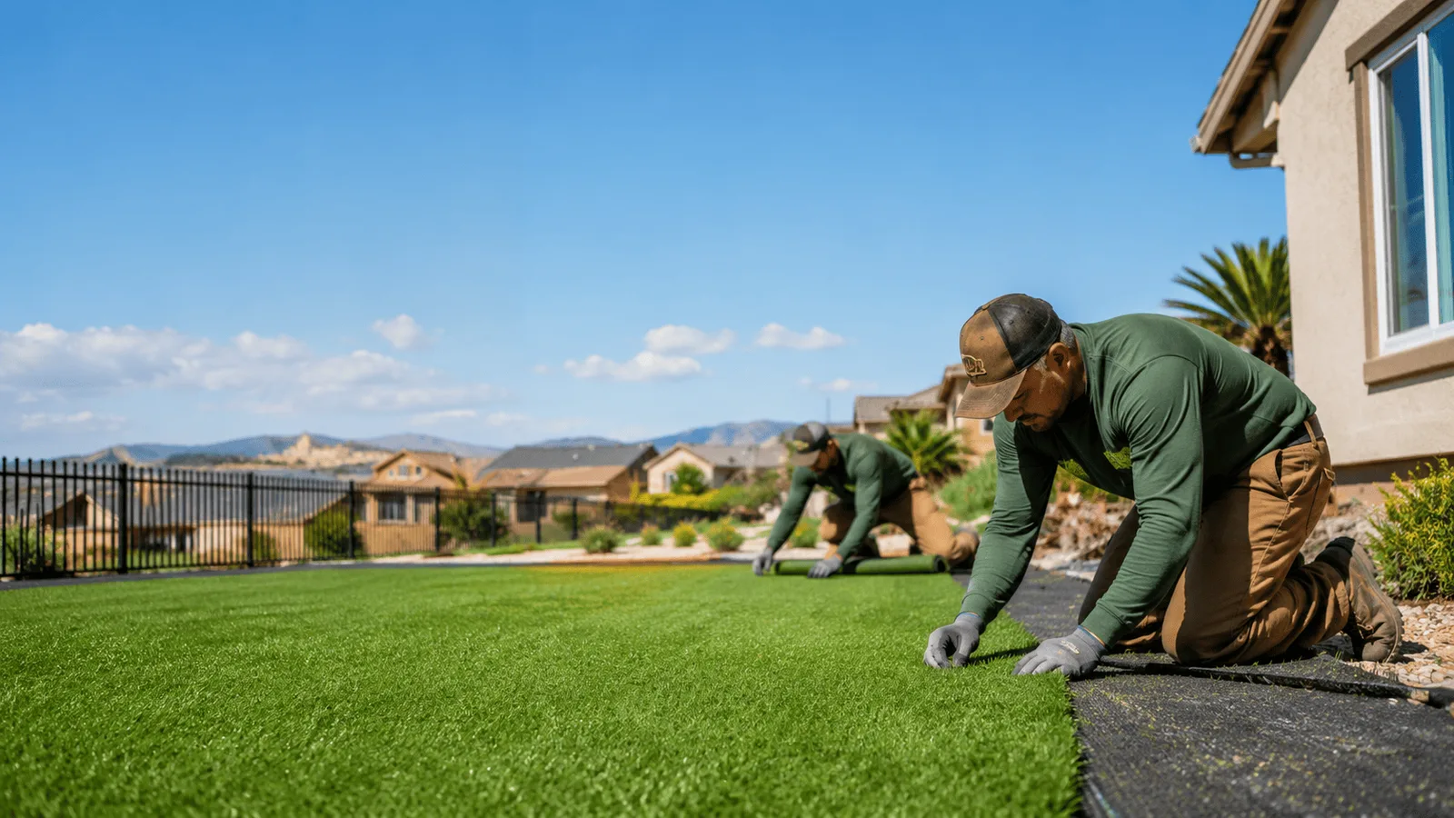 Pet Turf Installation in Selma, CA near me